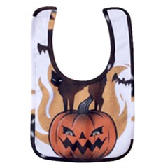 Halloween Baby Bib by Sparkle