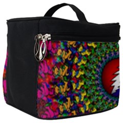 Grateful Dead Make Up Travel Bag (big) by Jancukart