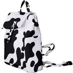 Cow Pattern Buckle Everyday Backpack by Wegoenart