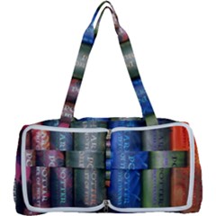 Vintage Collection Book Multi Function Bag