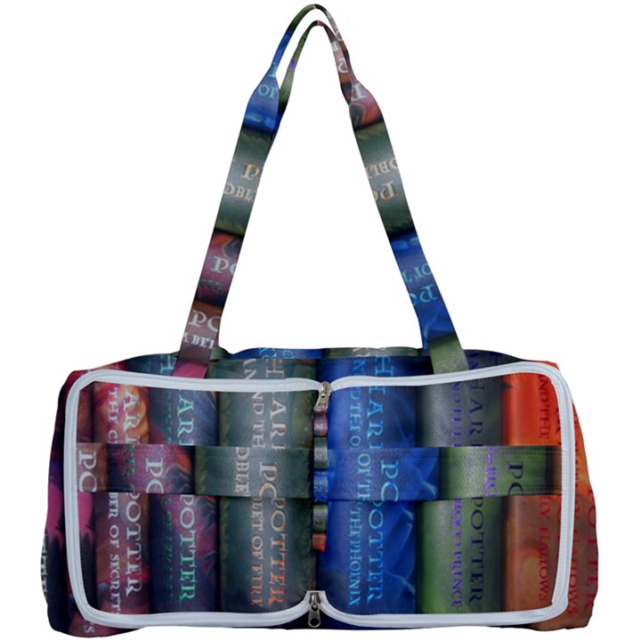 Vintage Collection Book Multi Function Bag