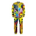 Psychedelic Rock Jimi Hendrix OnePiece Jumpsuit (Kids) View1