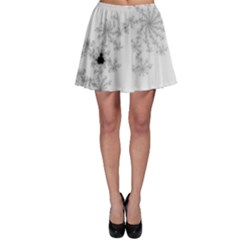 Mandelbrot Apple Males Mathematics Skater Skirt by Jancukart