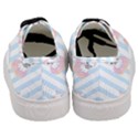 French-bulldog-dog-seamless-pattern Women s Classic Low Top Sneakers View4