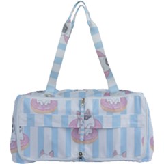 French-bulldog-dog-seamless-pattern Multi Function Bag