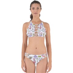 Fantasy-things-doodle-style-vector-illustration Perfectly Cut Out Bikini Set