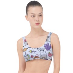 Fantasy-things-doodle-style-vector-illustration The Little Details Bikini Top
