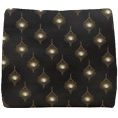 Light On Damask Seat Cushion by ConteMonfrey