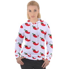 Small Peppers Women s Overhead Hoodie by ConteMonfrey