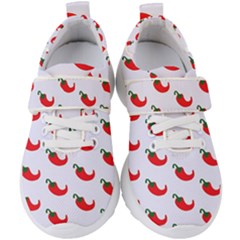 Small Peppers Kids  Velcro Strap Shoes by ConteMonfrey