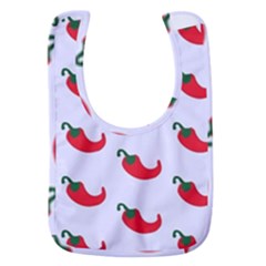 Small Peppers Baby Bib