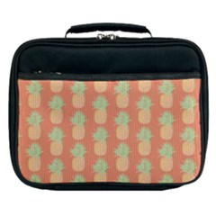 Pineapple Orange Pastel Lunch Bag by ConteMonfrey