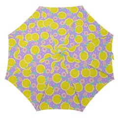 Purple Lemons  Straight Umbrellas by ConteMonfrey