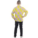 Pink lemons Men s Half Zip Pullover View2