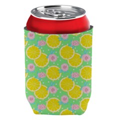 Green Lemons Can Holder by ConteMonfrey