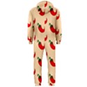 Small Mini Peppers Pink Hooded Jumpsuit (Men) View2