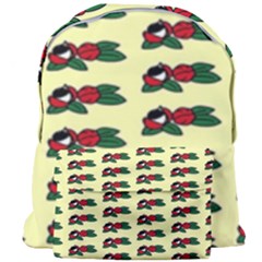 Guarana Fruit Clean Giant Full Print Backpack by ConteMonfrey