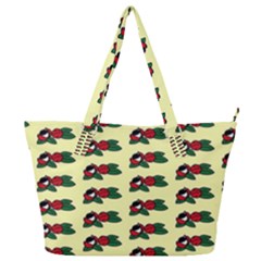 Guarana Fruit Clean Full Print Shoulder Bag by ConteMonfrey