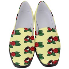 Guarana Fruit Clean Women s Classic Loafer Heels by ConteMonfrey