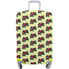 Guarana Fruit Small Luggage Cover (large)