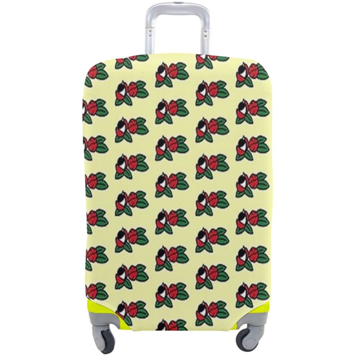 Guarana Fruit Small Luggage Cover (Large)