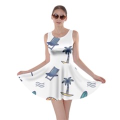 Summer Elements Skater Dress by ConteMonfrey