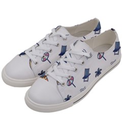 Summer Elements Women s Low Top Canvas Sneakers by ConteMonfrey