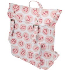 All Zodiac Signs Buckle Up Backpack by ConteMonfrey