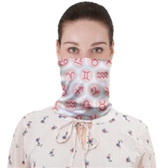 All Zodiac Signs Face Covering Bandana (adult) by ConteMonfrey