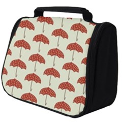 Under My Umbrella Full Print Travel Pouch (big) by ConteMonfrey