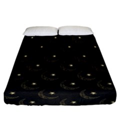 Arabian Night Fitted Sheet (california King Size) by ConteMonfrey