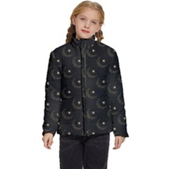 Arabian Night Kids  Puffer Bubble Jacket Coat by ConteMonfrey