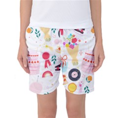 Its Time To Celebrate Women s Basketball Shorts