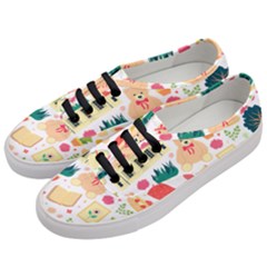 Girly Universe Women s Classic Low Top Sneakers