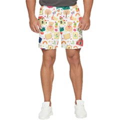 Girly Universe Men s Runner Shorts by ConteMonfrey