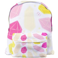 Crystal Energy Giant Full Print Backpack by ConteMonfrey