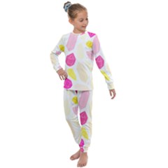 Crystal Energy Kids  Long Sleeve Set  by ConteMonfrey