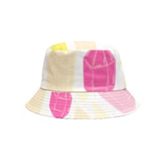 Crystal Energy Inside Out Bucket Hat (kids) by ConteMonfrey