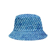 Blue Denim  Bucket Hat (kids) by ConteMonfrey