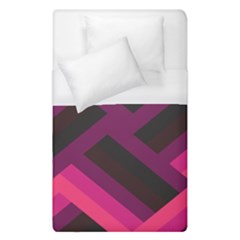 Background Pattern Texture Design Duvet Cover (single Size)