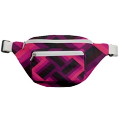 Background Pattern Texture Design Fanny Pack