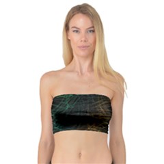 Background Pattern Texture Design Bandeau Top