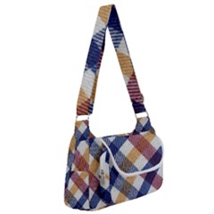 Hot Colors Plaid  Multipack Bag by ConteMonfrey