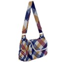 Hot Colors Plaid  Multipack Bag View1