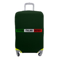Strong Italian Energy Luggage Cover (small)