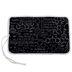 Medical Biology Detail Medicine Psychedelic Science Abstract Abstraction Chemistry Genetics Pen Storage Case (m) by Jancukart