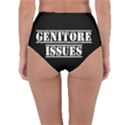 Genitore Issues  Reversible High-Waist Bikini Bottoms View2