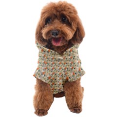 Abstract Pattern Dog Coat