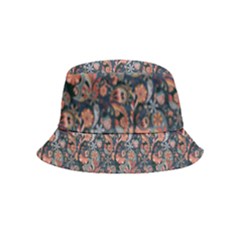 Paisley Pattern Bucket Hat (kids) by designsbymallika