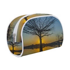 Grande Stream Landscape, Flores, Uruguay002 Make Up Case (small) by dflcprintsclothing
